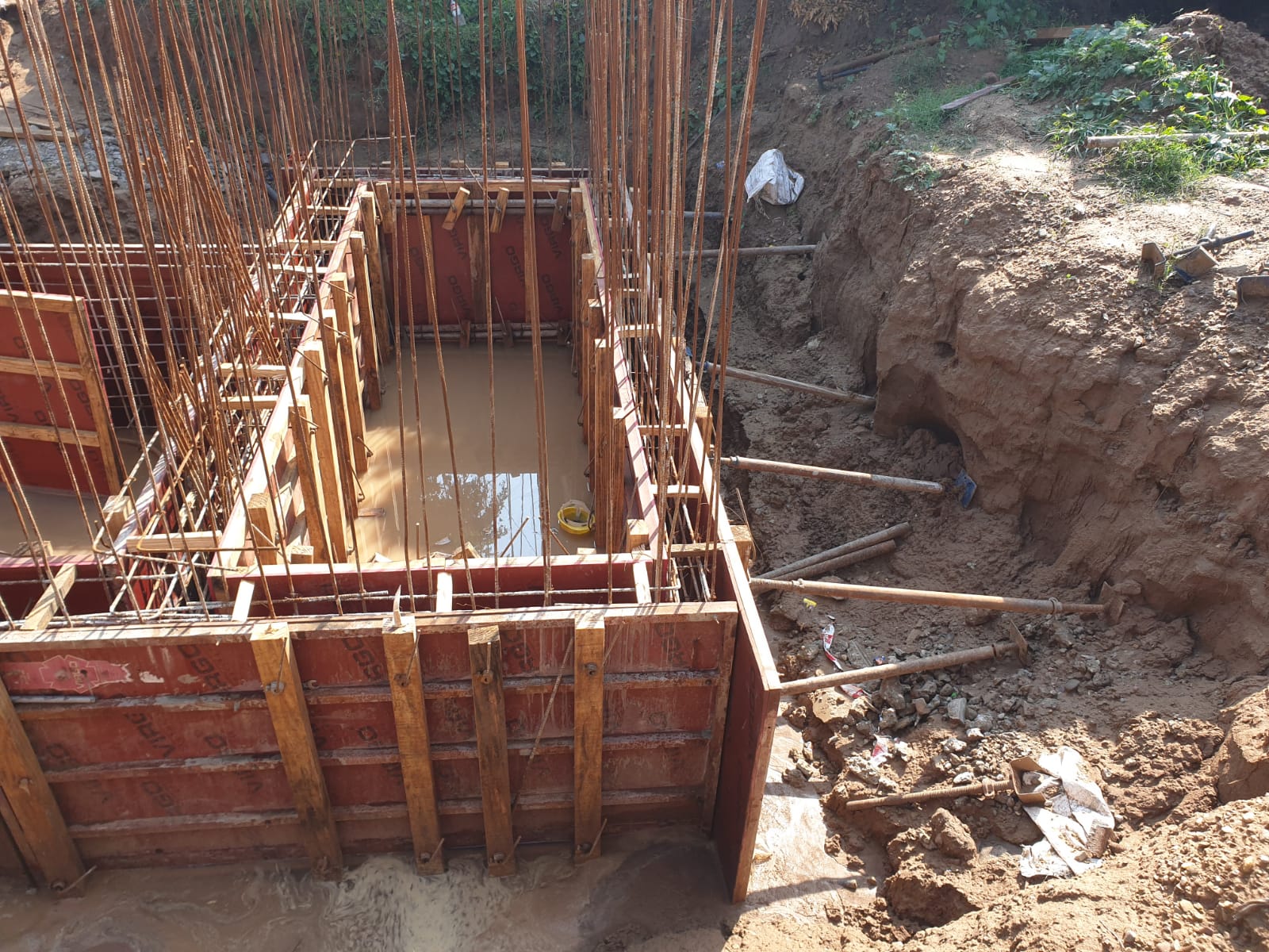 Water Systems & Sewerage