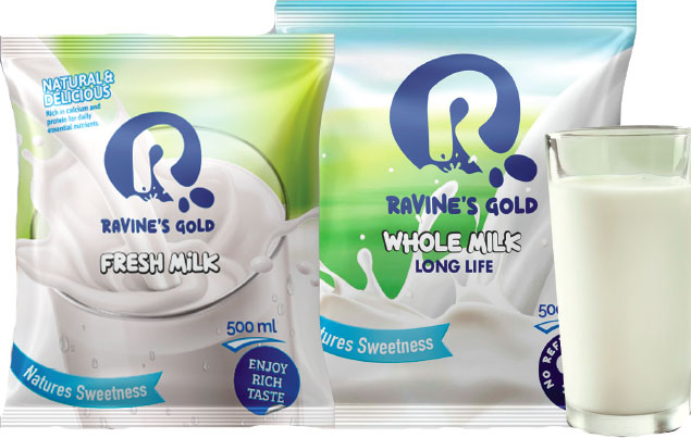 Ravine Dairies Limited