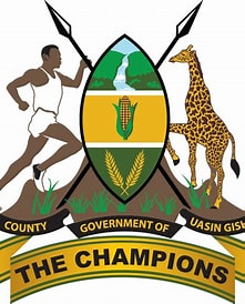 UASIN GISHU COUNTY